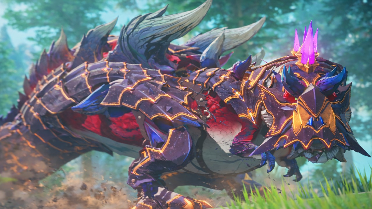 Egg Raids Begin & Honed Glavenus Fight | Monster Hunter Stories 3 EP3
