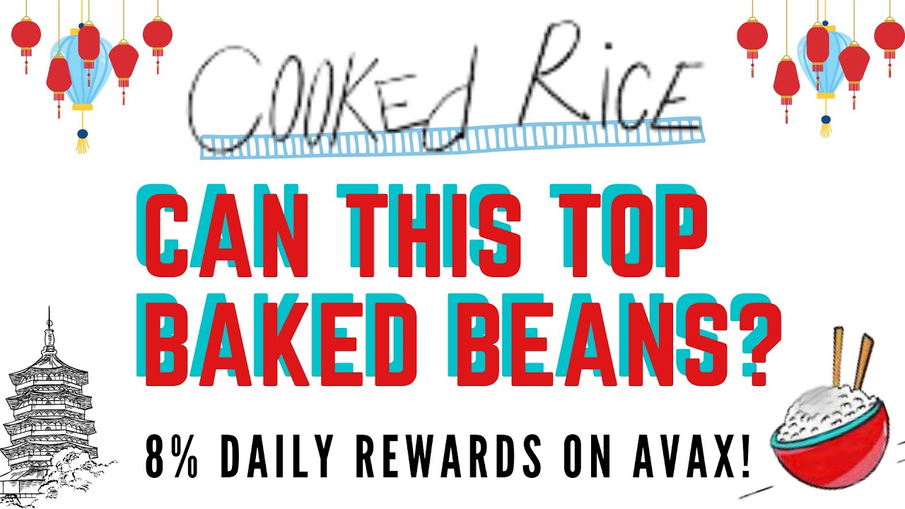 Cooked Rice Crypto | What Is It's Potential? 🤔