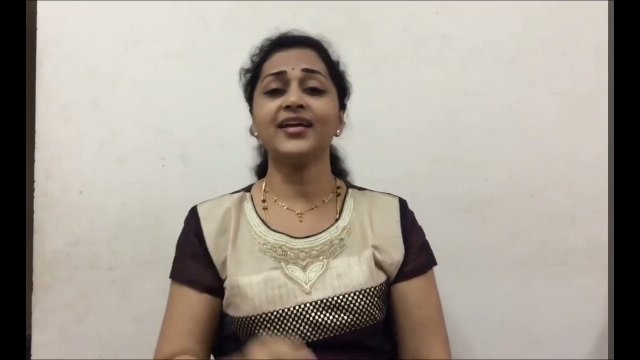 HaLegannada padya-Pampa-Sushma Anil