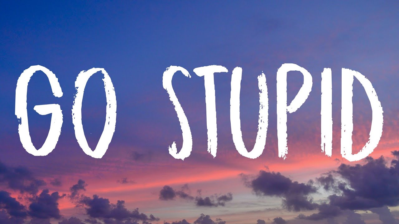 Polo G - Go Stupid (Lyrics) Ft. Stunna 4 Vegas & NLE Choppa | 