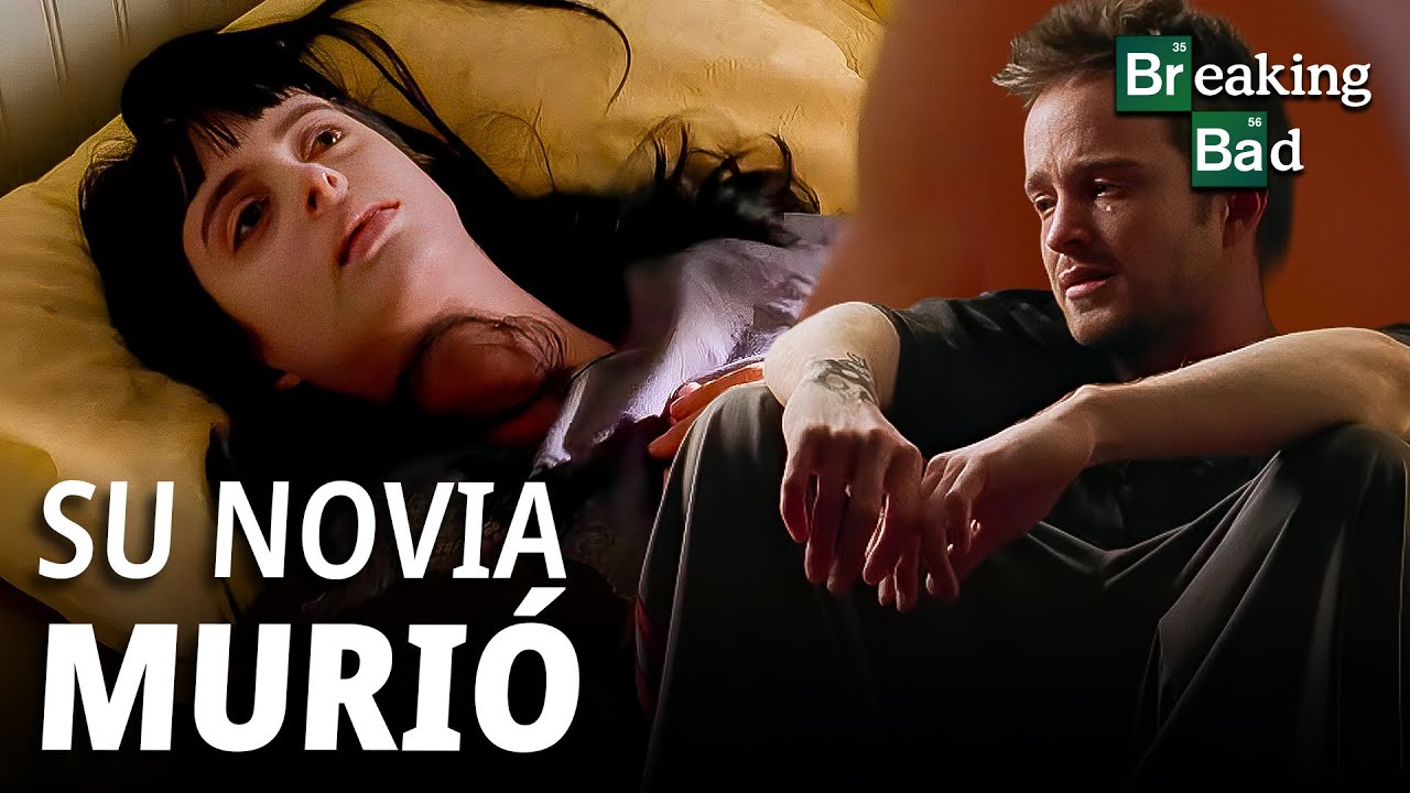 Jesse Pinkman descubre que Jane est&aacute; muerta | Breaking Bad en Espa&ntilde;ol