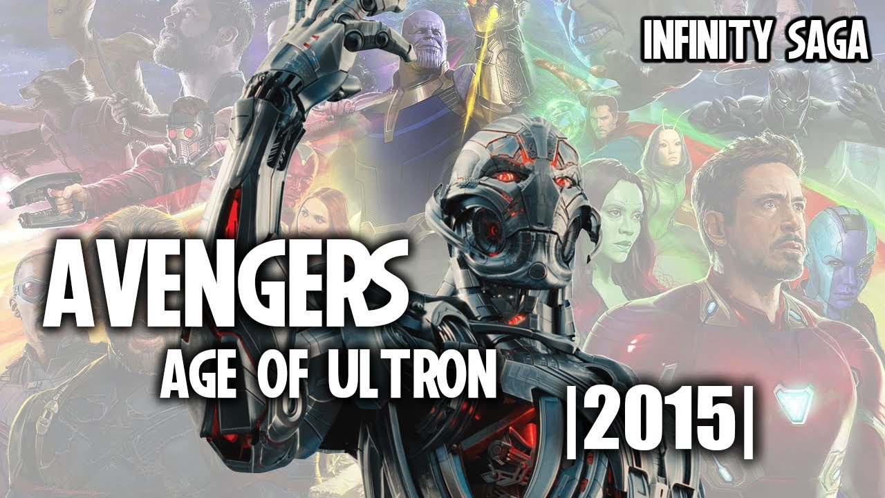 Avengers: Age of Ultron | Revisited (2015)