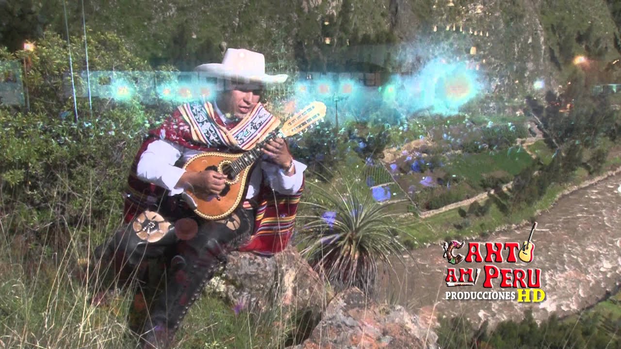 CHUMBIVILCAS CONJUNTO WAMANMARKA (ASI ES MI TIERRA) HD 2013