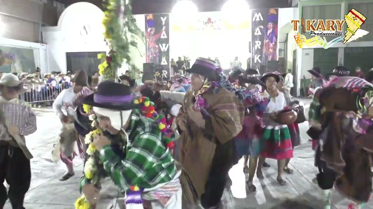Carnaval de Ñaupallaqta (Ayacucho) - Sumaq Tika / 2do CONCURSO YAWAR  MARKA -  URU TAKI 2026