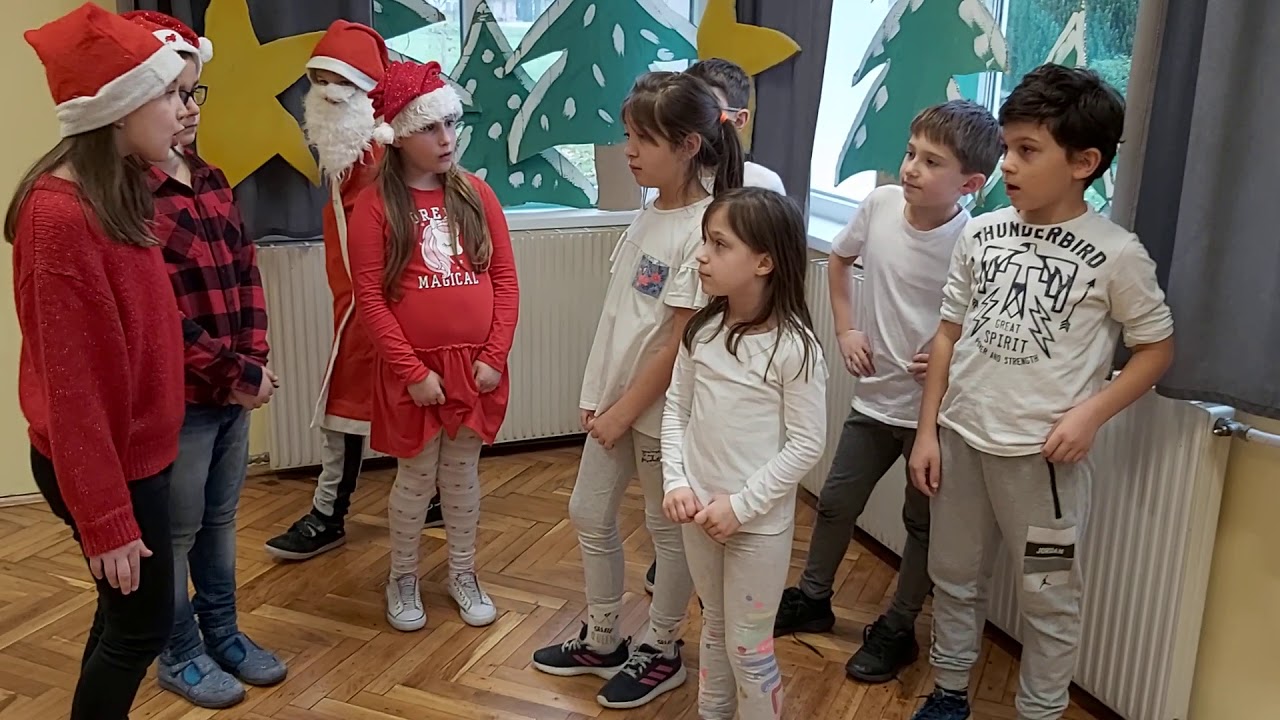2a, OŠ Lipik - Božićni igrokaz