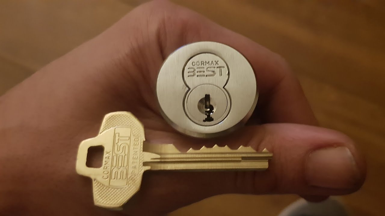 (07) best cormax picked locksport