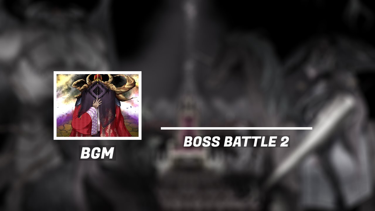 Demons Roots BGM: Boss Battle 2