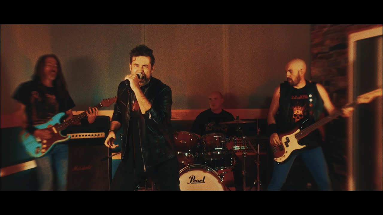 SLOWBURN - The Beast (Official Video-clip) [2023]