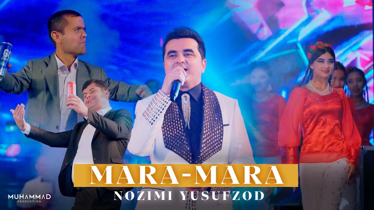 Nozimi Yusufzod - Mara mara - Консерт - 2026