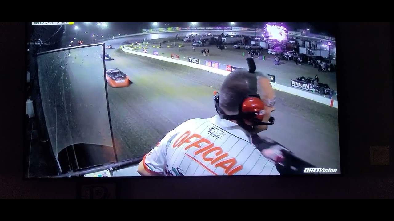 Volusia Speedway Park 602 Late Model Feature 3 1-23-26