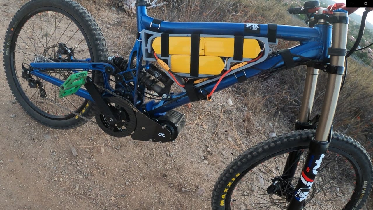 First Ride! CYC X1 Pro GEN 2