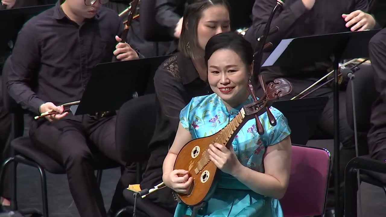 《滿族風情 》