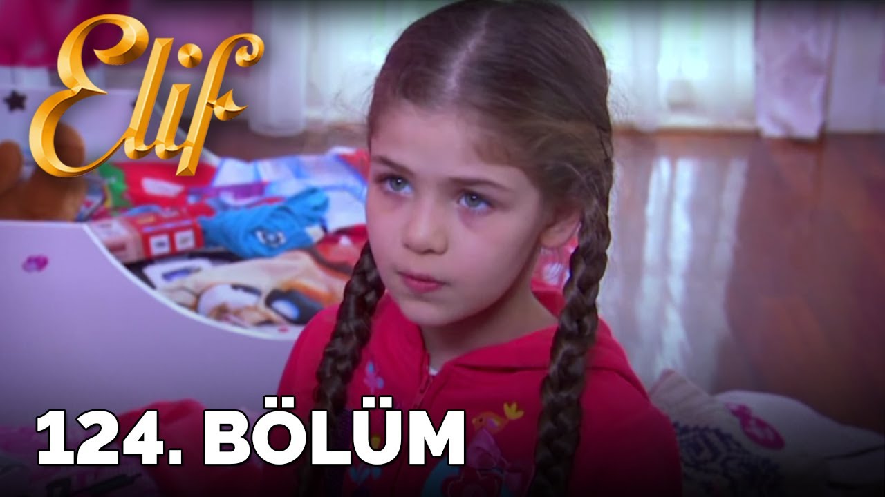 Elif - 124. B&ouml;l&uuml;m (HD)