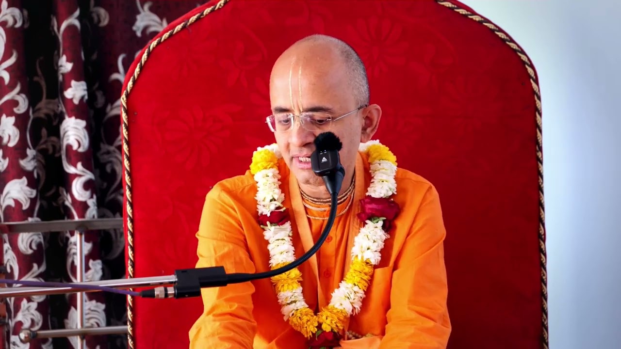 Srimad Bhagavatam | Q and A  | ISKCON Bhopal BYC | Radheshyam Das
