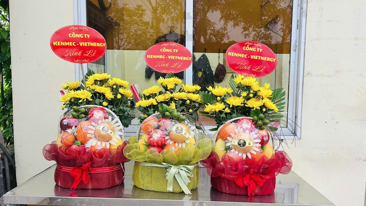 Đi lễ cầu an 