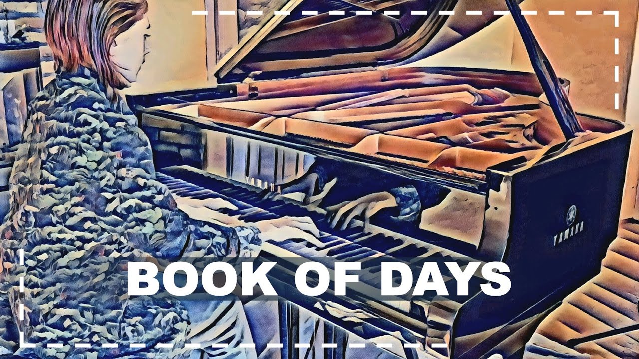 Book of Days - Enya (Sheet Music)