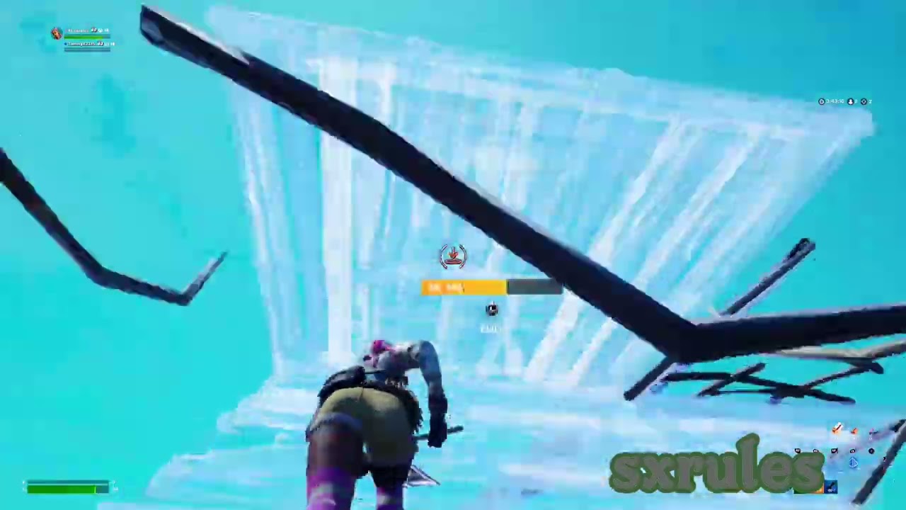 carry it (fortnite montage ft killskillz)