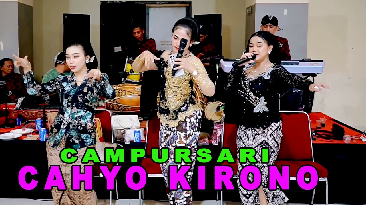 CAMPURSARI CAHYO KIRONO