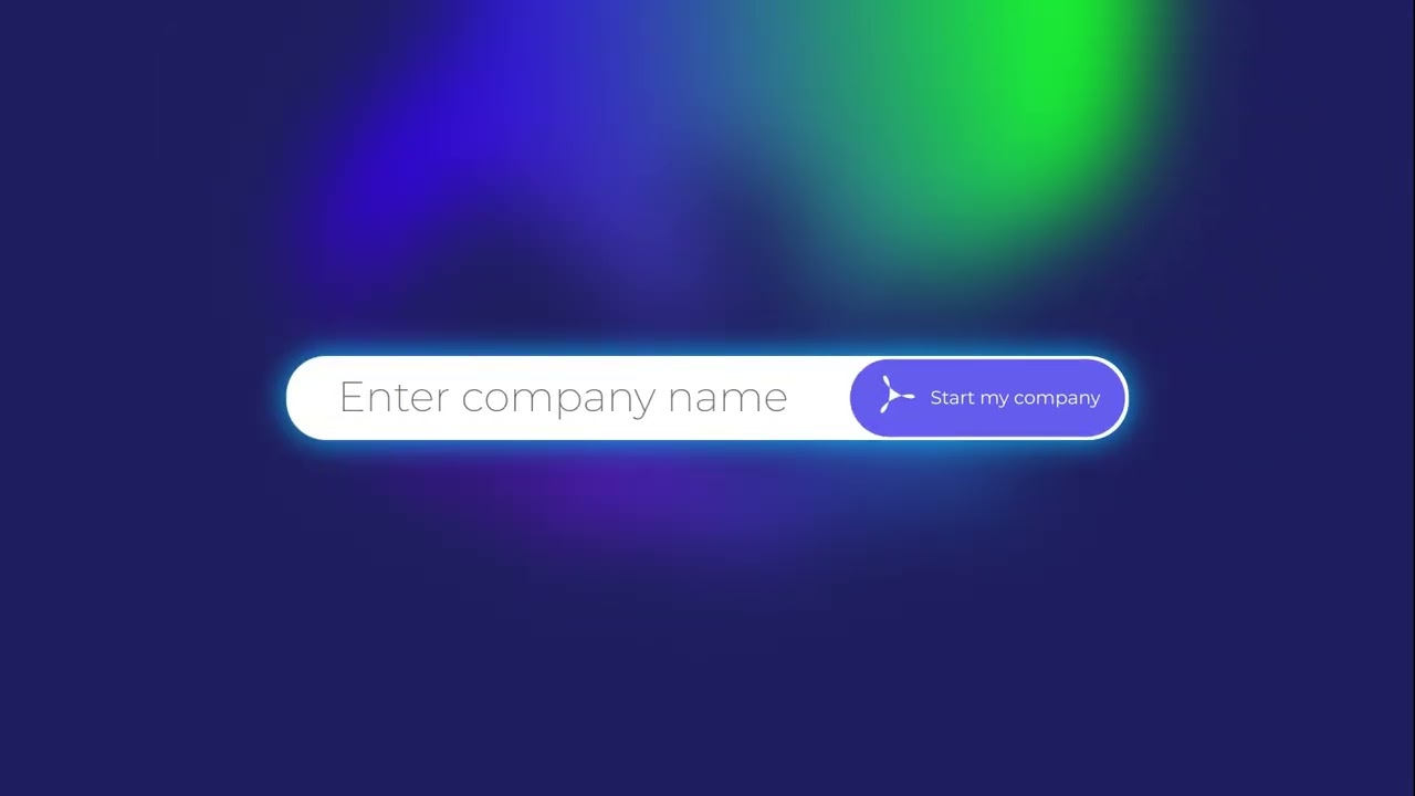 Minimalist design and animation 