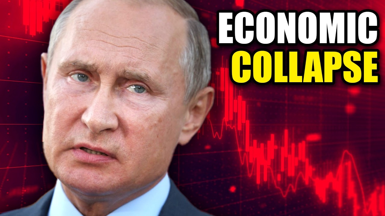 Putin IMPLODES As Russian Economy COLLAPSES and Ukraine Gains Ground