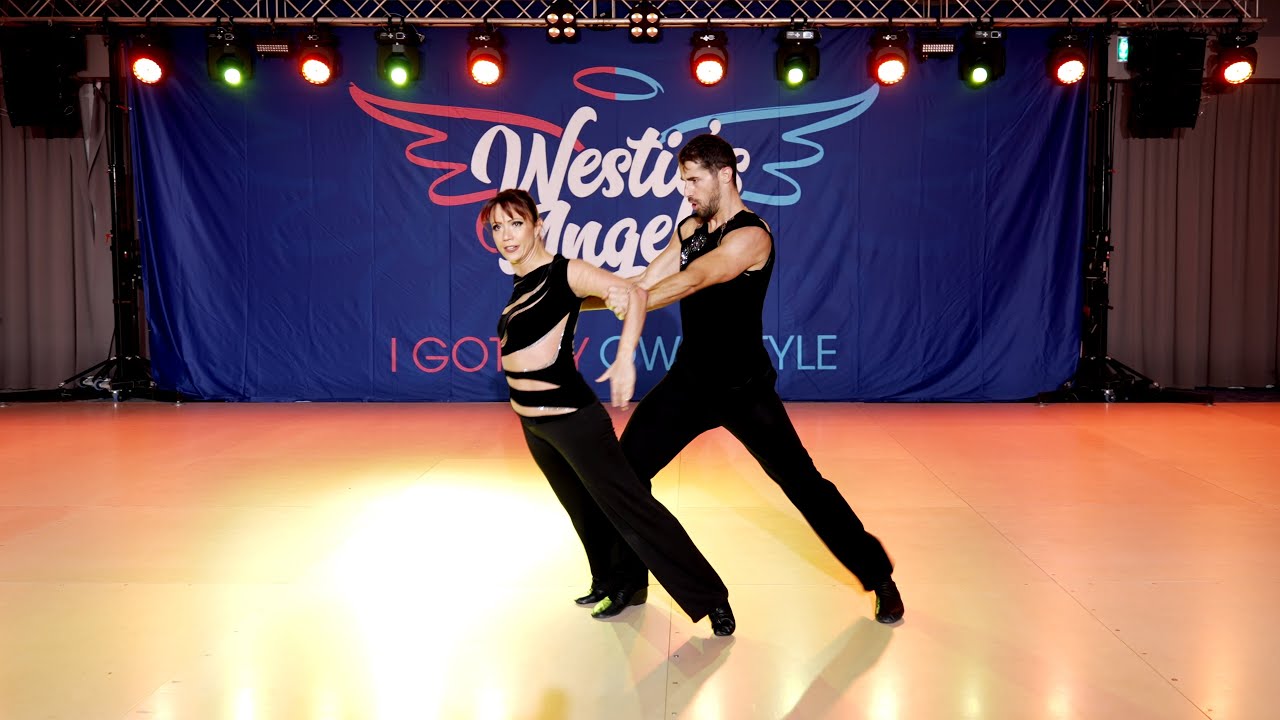 Westie's Angels 2023 - Barbara OLIVA LANZA & Guillaume PEREZ