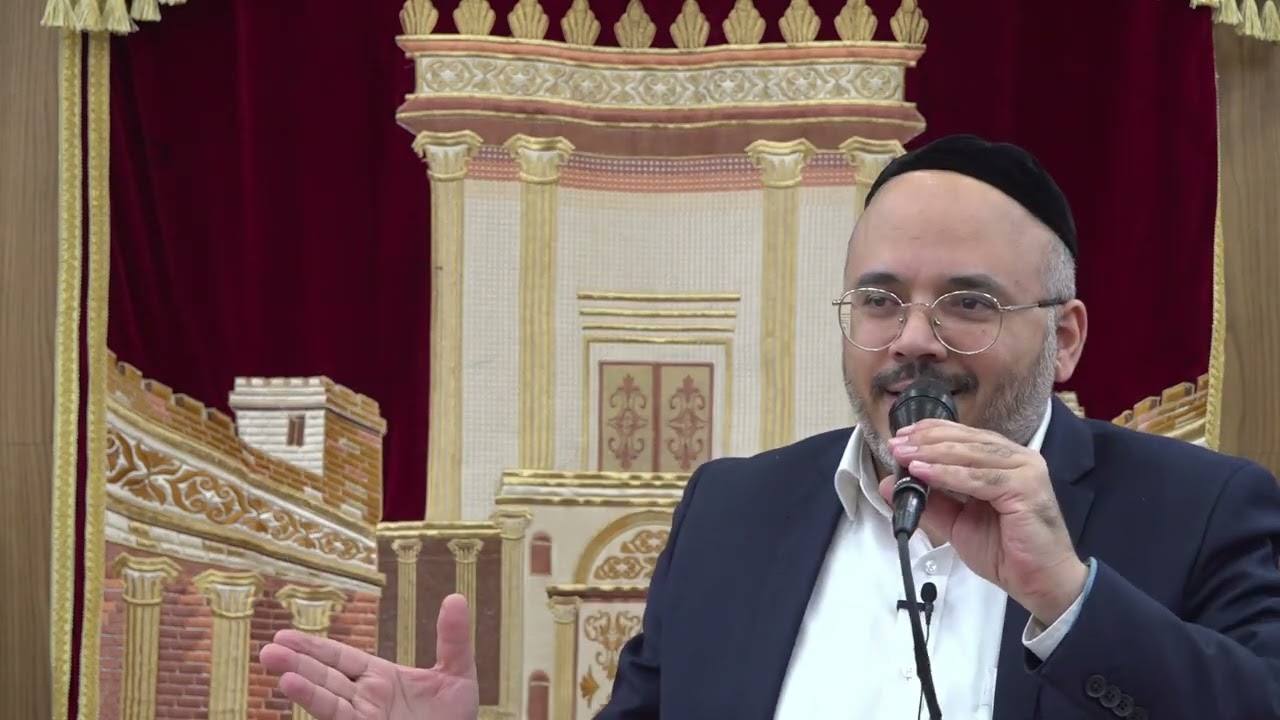 אליהו יוסף - פרשת ויצא תשפ