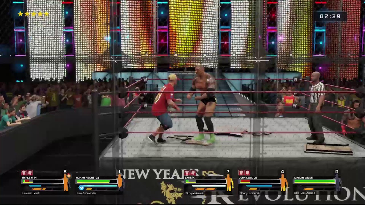 [🔴 LIVE ] WWE 2K25 Live 253
