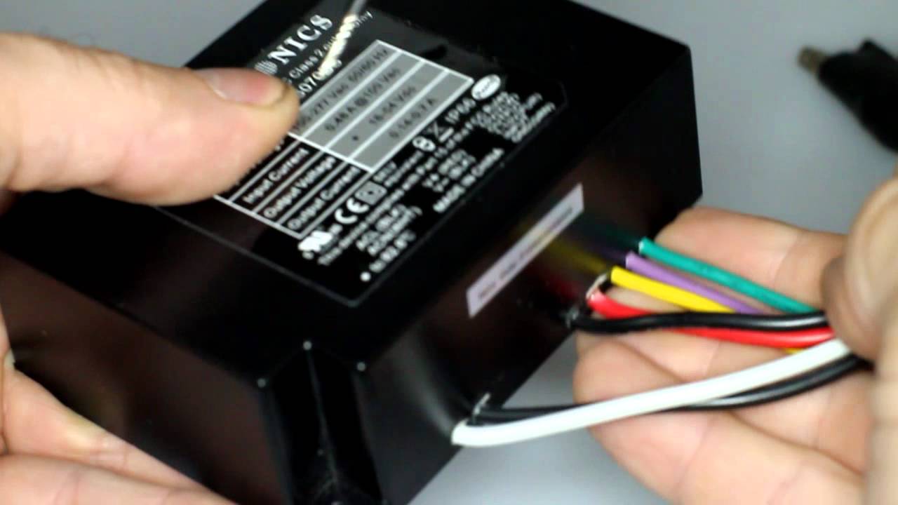 Драйвер тока INVENTRONICS EUC 040S70DS