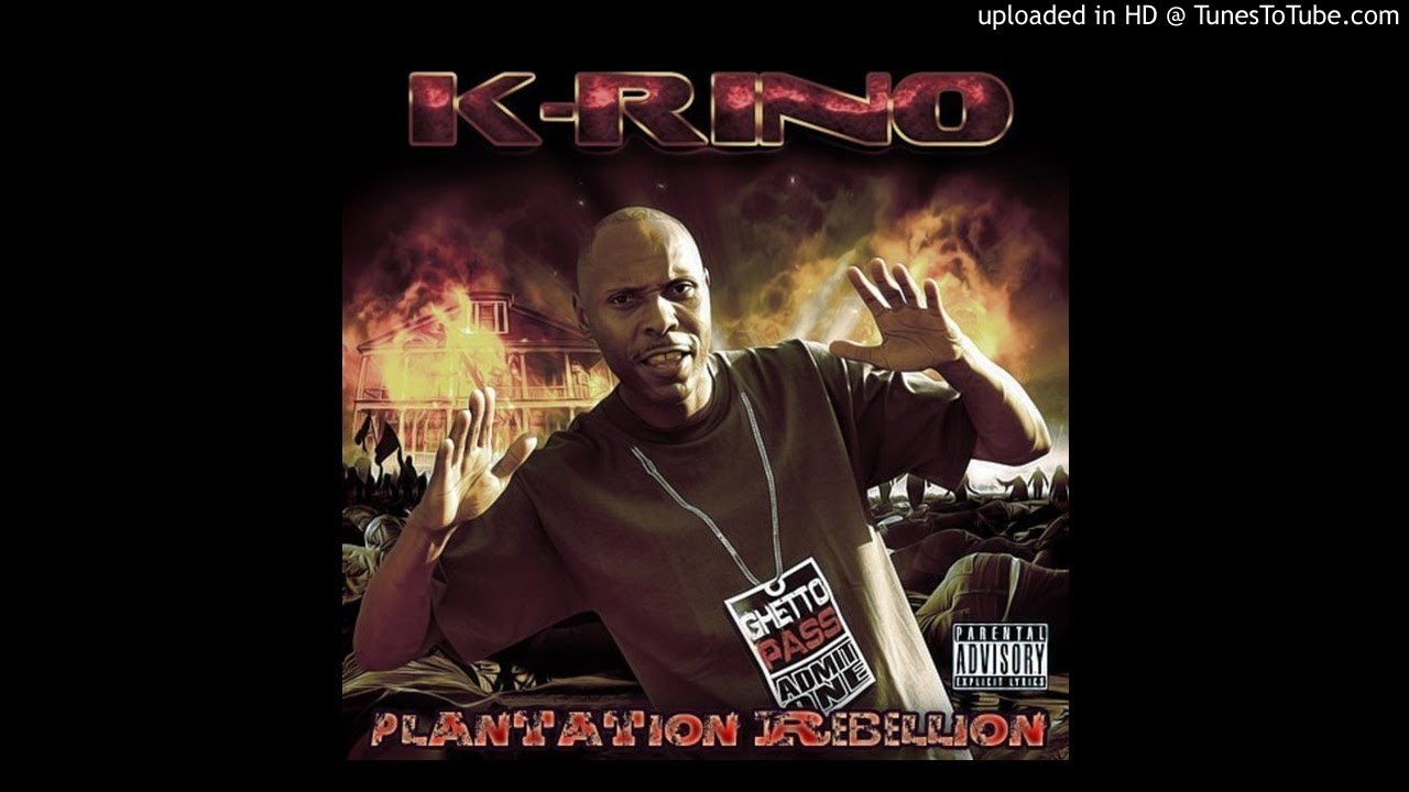 K-RINO- Flip Side Of Reality