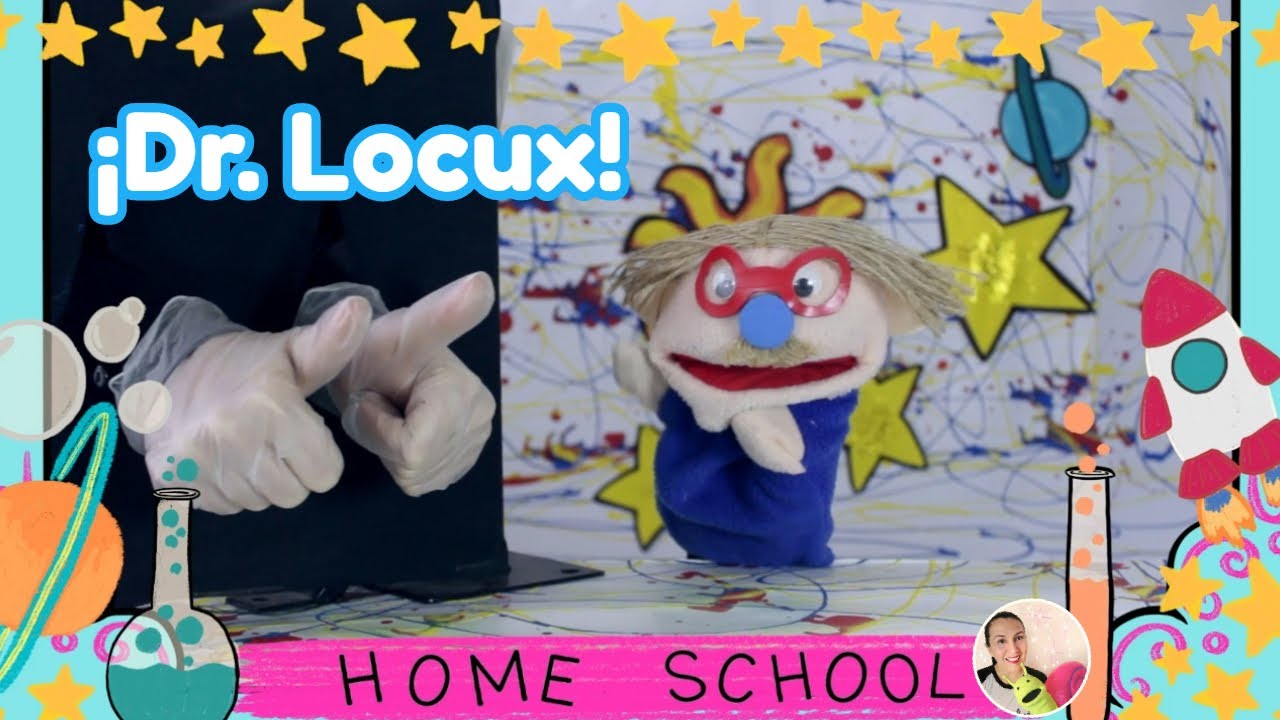 Dr. Locux / Homeschool con La Mila / La Mila música para niños