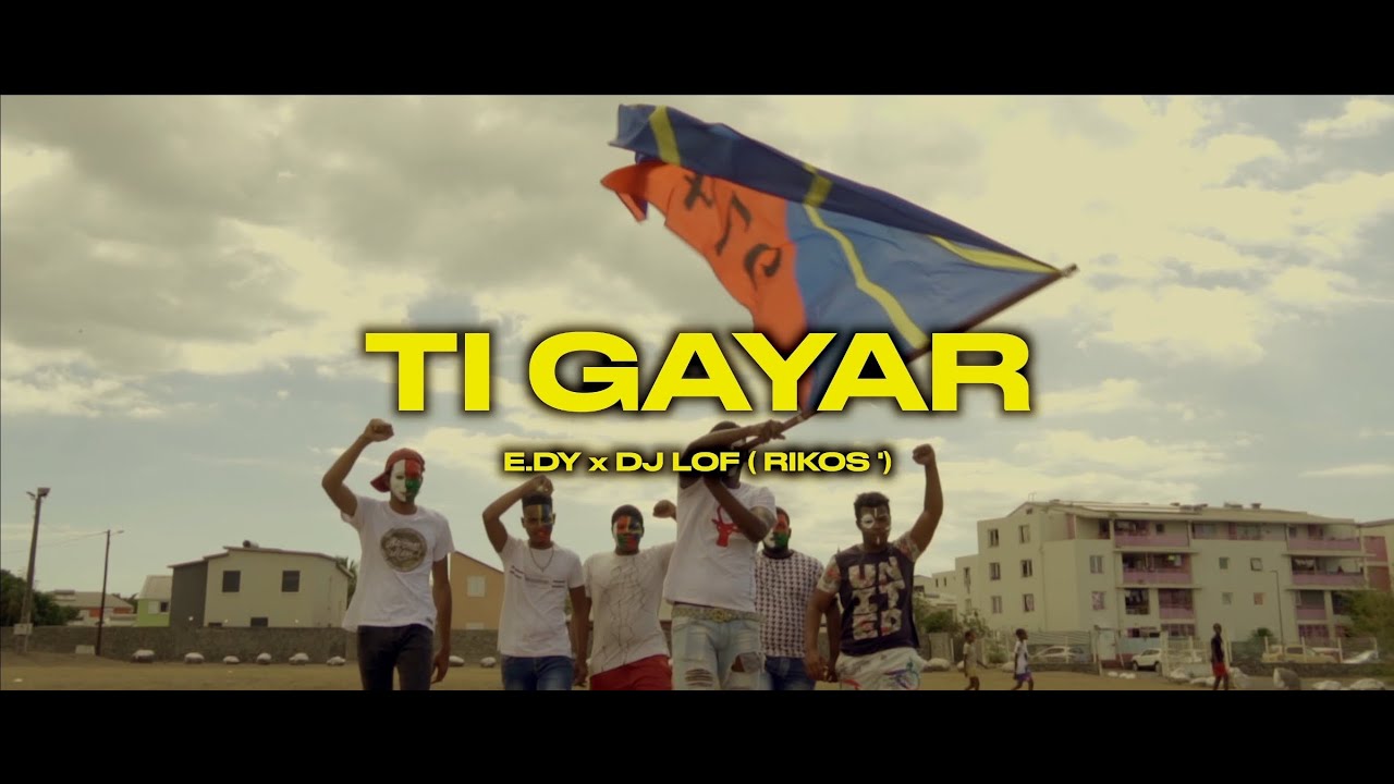 E.Dy x Dj Lof (Rikos') - Ti Gayar (Clip Officiel)