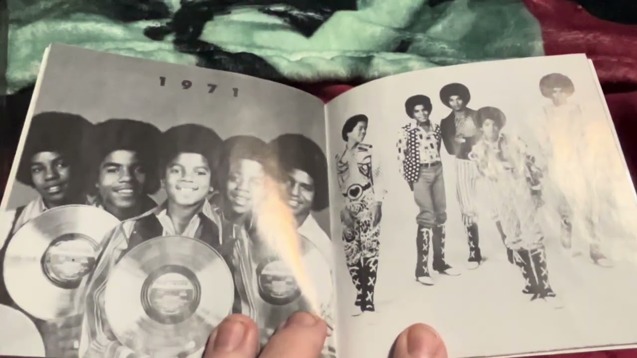 My Michael Jackson/Jackson 5 Double Cd Collection 