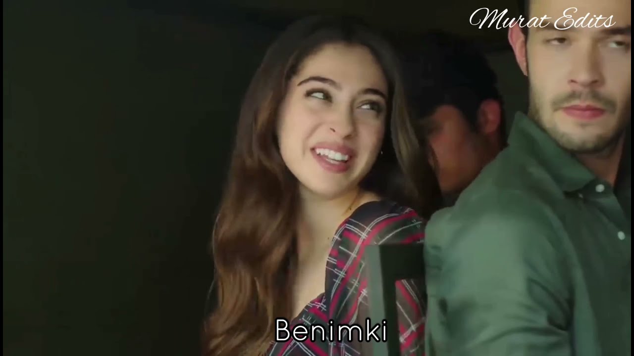 🎬 Ada•Bora - Benimki ❤️ Klip [ Baht Oyunu Dizi ]