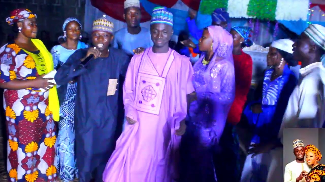 YOUNG ALHAJI EGI NUPE_(YAWO YUNUSA BE AISHA)_NUPE LATEST MUSIC