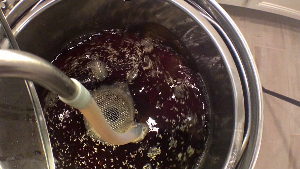 Old English Ale Brew Day