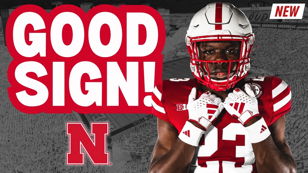 Футбольная команда Университета Небраски получила ОТЛИЧНЫЕ новости с весенних тренировок!