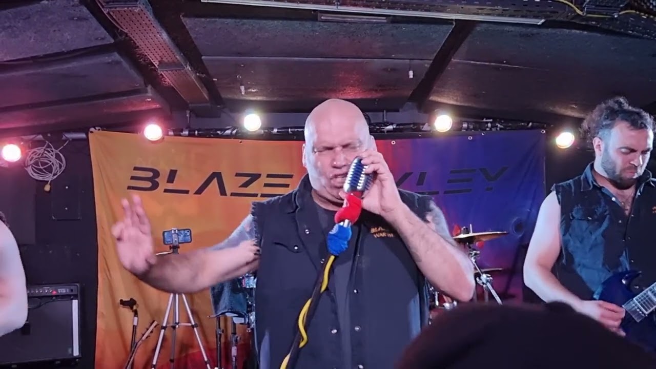 Blaze Bayley 