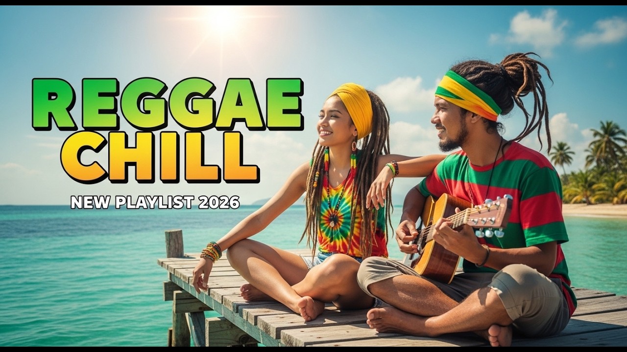 Reggae Chill Vibes 2026 – Island Daydream Sound