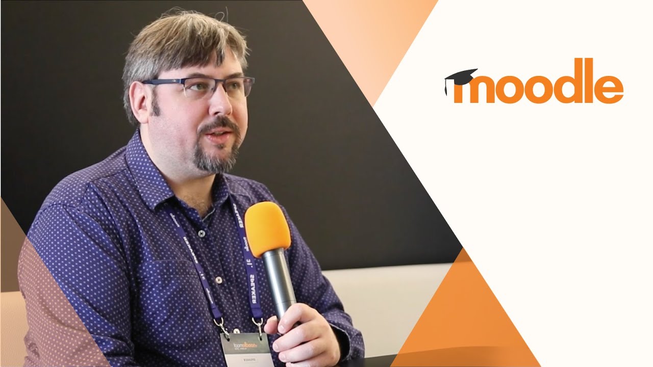 The Open University, Moodle and Quiz improvements with Chris Nelson