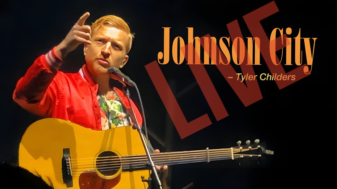 Tyler Childers 5/10/23 LIVE in Johnson City, TN (Full Show)