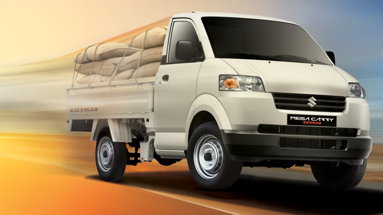 Suzuki Mega Carry Xtra 2019 Prices in Pakistan, full Review