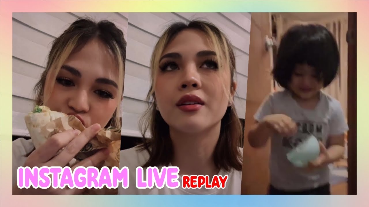 Janella IG LIVE | Life Update