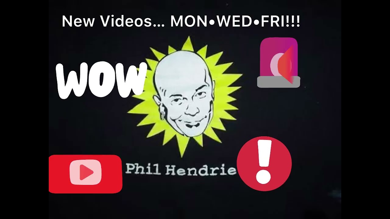 Phil Hendrie: 