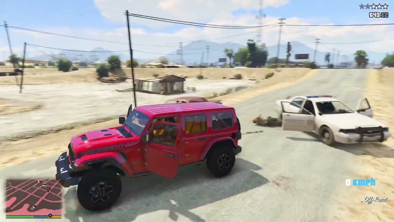 Franklin Hunts Down His Enemies in GTA 5  Full Gameplay