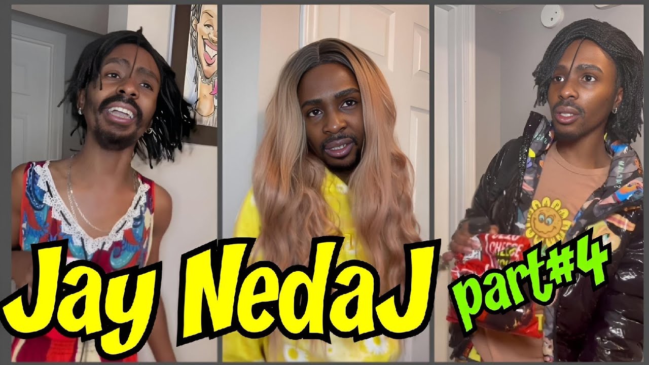1Hour Jay Nedaj & Siah The Clown & Alicia Sicz & Caleb Meyerhoeffer TikToks Compilation Funny Videos