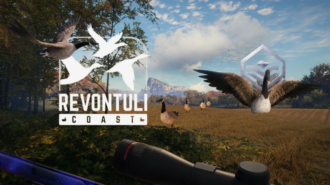 Starting a NEW BIRD HUNTING SERIE?! Canada Goose | Hunter Call Of the Wild
