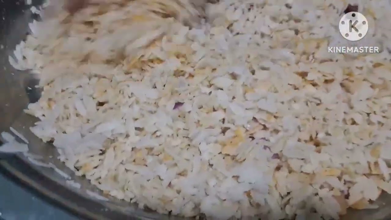 Allo kanda poha with personality development. 
