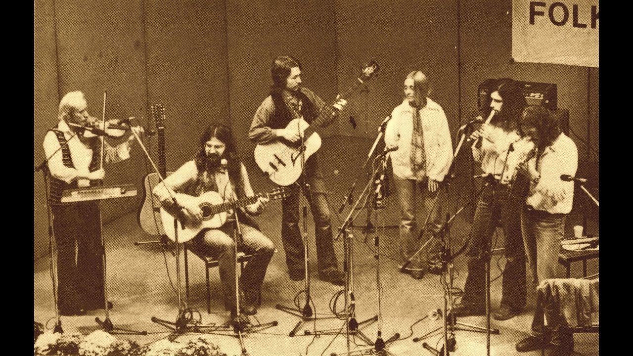 1977 Wunderwald belegt 2. Platz bei HR-Musikwettbewerb