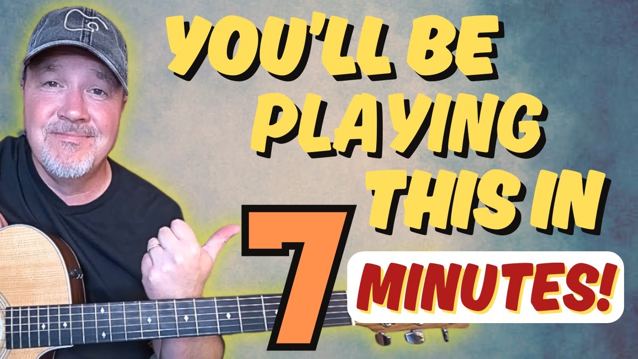 How to Play “Hey, Good Lookin’” on Guitar | Hank Williams Easy Guitar Lesson