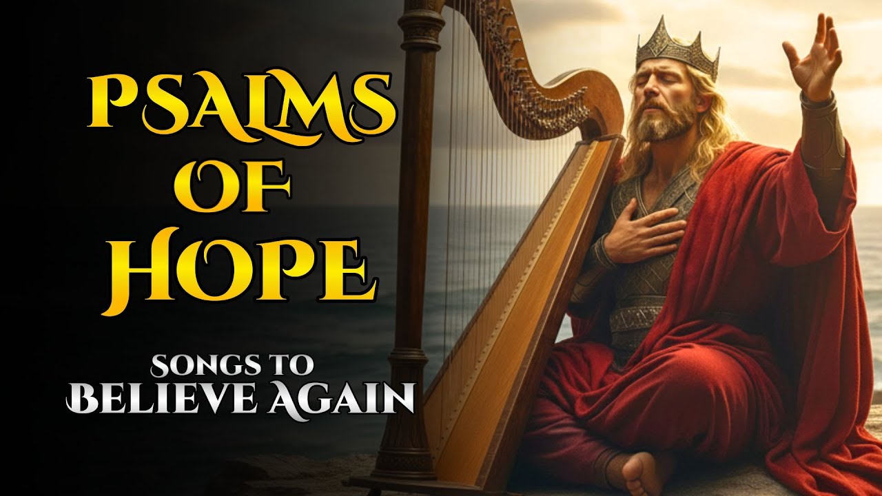 Psalms of Hope When Everything Feels Lost | Worship Music | Echoes of the Psalms